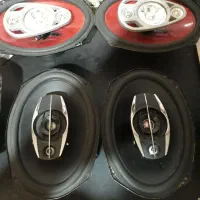 باند سونی و پایونیر بلندگو جی وی سی