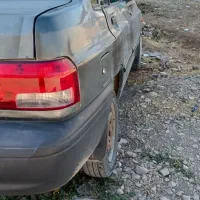 پراید 88دوگانه کارخانه|خودرو سواری و وانت|جوانرود, |دیوار