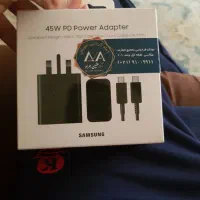 ادابتور ۴۵ وات سامسونگ اصلی