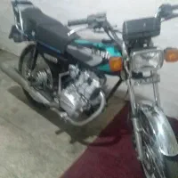 موتور ۱۵۰کبیر مدارک سند سه برگ سفید|موتورسیکلت|ملایر, |دیوار