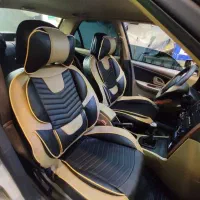 روکش صندلی دودی کف پایی