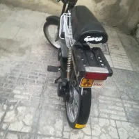 موتور گازی براوو