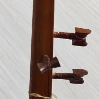 تنبور کرمانشاهی|سازهای سنتی|سنندج, |دیوار