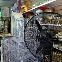 کرایه چی میز و صندلی فرش رو فرشی پنکه کولر مه‌پاش