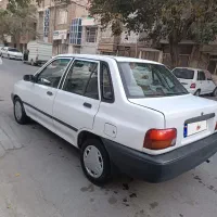 پراید دوگانه کارخانه