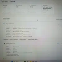 لپتاب MSI /مناسب تدوین و گیمینگ|رایانه همراه|تهران, باغ فیض|دیوار