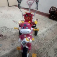 دوچرخه دخترانه|دوچرخه، اسکیت، اسکوتر|ری, دیلمان|دیوار