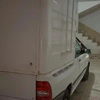 پراید وانت مدل 93