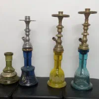 قلیون برنجی