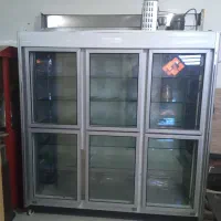 یخچال درحدنو