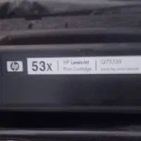 فروش ۲ عدد کارتیج hp باهم|پرینتر، اسکنر، کپی، فکس|تهران, سهروردی|دیوار