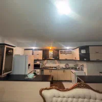 ۱۰۰متر ۲خواب میدان ساحل ویو دریاچه بدون مشرف