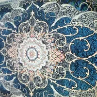 فرش ۶ متری سرمه ای ۳تاش ده تومن