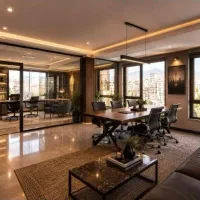 شیخ بهایی شمالی 220متر موقعیت اداری /بدون مشابه