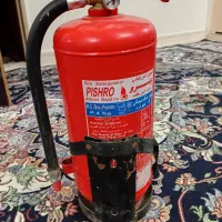 کپسول آتش نشانی