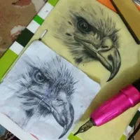 آموزش تخصصی تاتو بدن|خدمات آموزشی|خرمدره, |دیوار