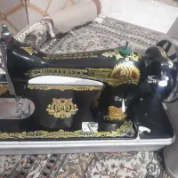چرخ خیاطی نونو اصل پروانه چندباراستفاده شده