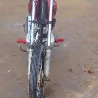 موتور هندا ۱۲۵cc