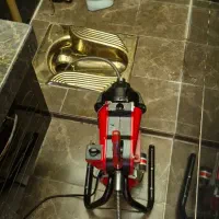 لوله بازکن کوشش بهداشتی باضمانت کل سهند و حومه