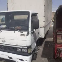 هیوندا مسقف باری مدل ۸۷بی رنگ