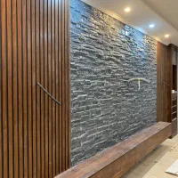 دیوار پوش  ضد رطوبت  راک