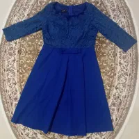 لباس عروسکی دخترانه