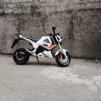 موتور شارژی همتاز|موتورسیکلت|رشت, آب آسیاب|دیوار