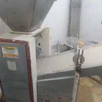 دستگاه چهارغلتکی  نانوایی نان نواش|ماشین‌آلات صنعتی|دهدشت, |دیوار