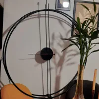 ساعت مدرن خاص|ساعت دیواری و تزئینی|فردیس, شهرک ۱۱۰|دیوار