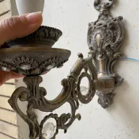 لوستر ، دیوار کوب