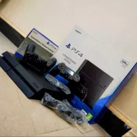 پلی ۴ Ps4|کنسول، بازی ویدئویی و آنلاین|یاسوج, |دیوار