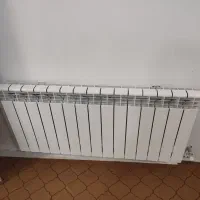 پکیج ایران رادیاتور تمیز  و در حد نو|آبگرمکن، پکیج، شوفاژ|قم, اسمعیل آباد|دیوار