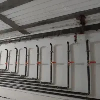 جوشکار لوله گاز ، آتش نشانی لوله کش گاز خرده کاری|خدمات پیشه و مهارت|قزوین, |دیوار