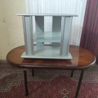 میز نهار خوری و دکوراتیو