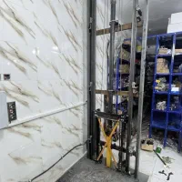 انواع بالابر و اسانسور