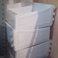 باکس حبوبات و شکلات شیشه دار|فروشگاه و مغازه|شیراز, عادل آباد|دیوار