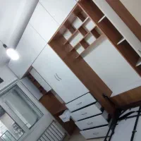 تخت تاشو|تخت و سرویس خواب|قرچک, باقرآباد|دیوار