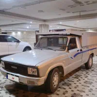 مزدا وانت ۲۰۰۰