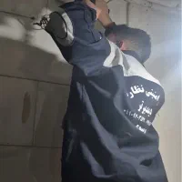 نصب و فروش دوربین مداربسته ipوAHD|دوربین مداربسته|ایذه, |دیوار