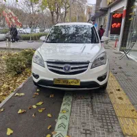 چانگان cs35اتوماتیک ۲۰۱۵ وارداتی