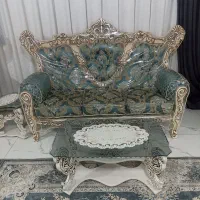 مبل سلطنتی در حد نو|مبلمان خانگی و میز عسلی|اردبیل, |دیوار