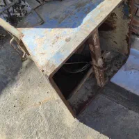 باکت حمل مصالح ساختمانی|مصالح و تجهیزات ساختمان|بانه, |دیوار