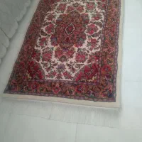 فرش دستباف زرونیم ۱۲۰