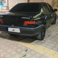 پژو 405 بکر