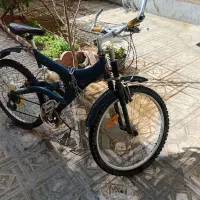 دوچرخه ۲۶درحدنو