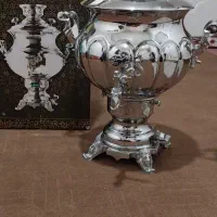 سماورگازی ۸لیتری