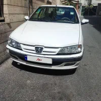 پژو پارس سال مدل ۹۱