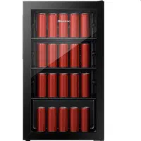 یخچال ۷ فوت هایسنس RBC122N4ASU