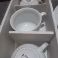 سرویس ۶ تایی چای وقهوه