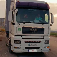 کشنده مان ۴۸۰ مدل 2006|خودرو سنگین|اسلام‌‌آباد غرب, |دیوار